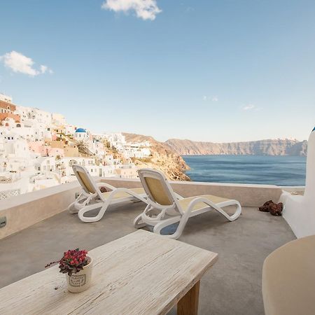 The Dream Santorini Hotel Oia  Exterior foto