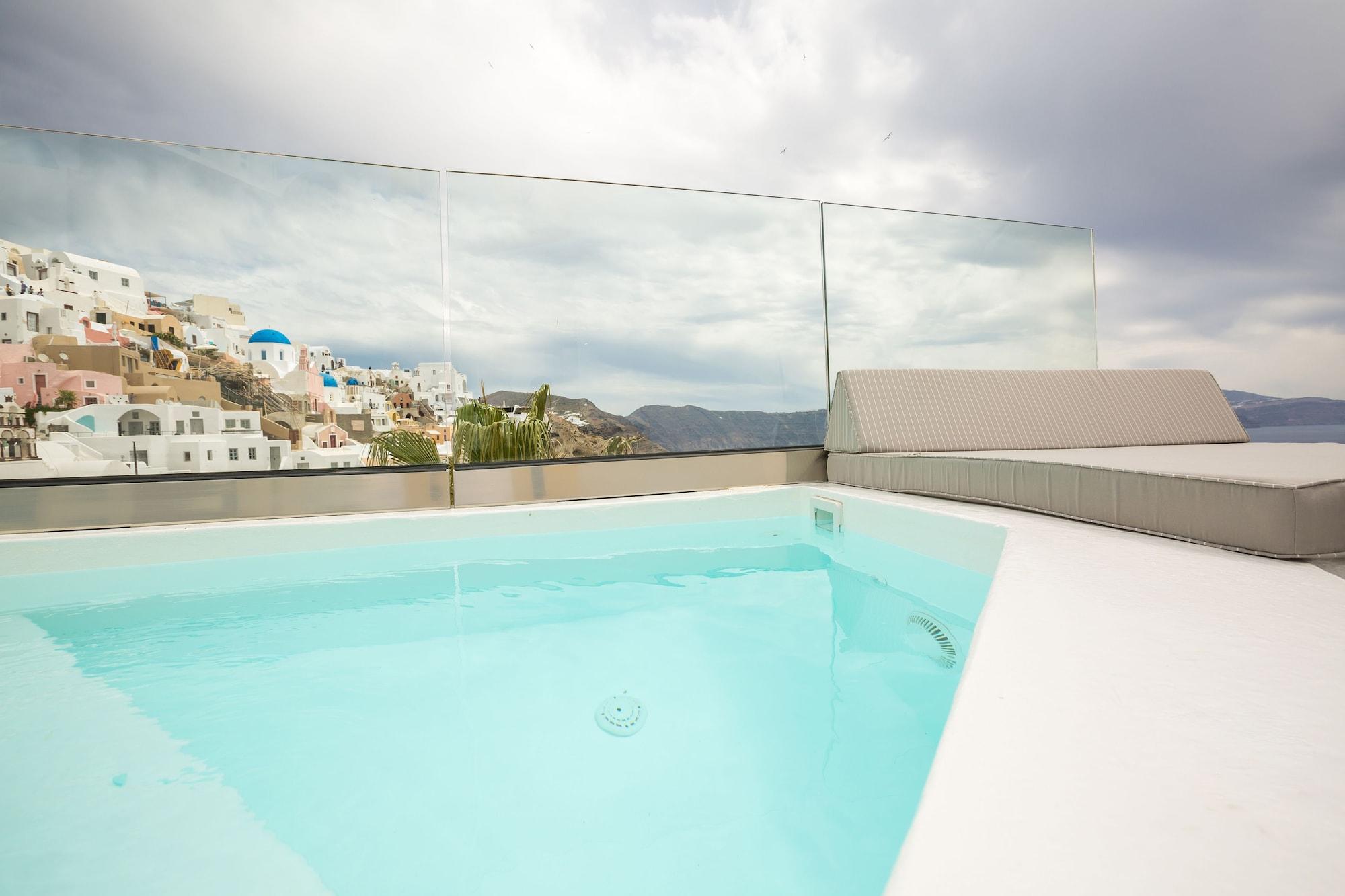 The Dream Santorini Hotel Oia  Exterior foto